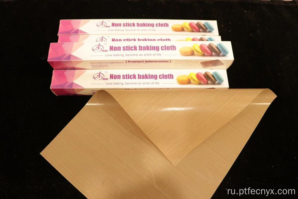 PTFE с покрытием ткани BBQ MAT