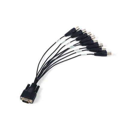 VGA Video Cable With Plug