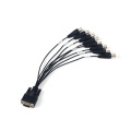 VGA Video Cable With Plug