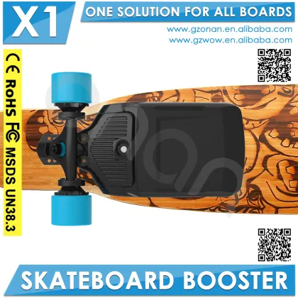 4400 mAh Samsung battery 1 wheel scooter / onewheel hoverboard / electric skateboard