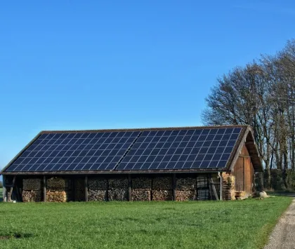 JA solar panels 340w polycrystalline