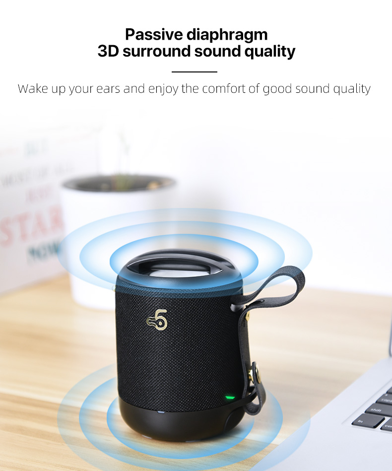 Bd05 Bluetooth Wireless Speaker 3 Jpg