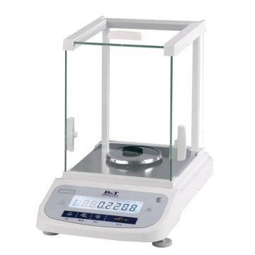 0.1mg 120g Digital Analytical Balance - Lab Precision Scale