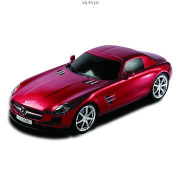 Mercedes-Benz SLS AMG