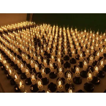 1.8W 180lm LED Fila candle light