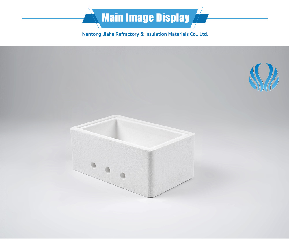 Custom Ceramic Fiber Forms for Industrial Solutions-x