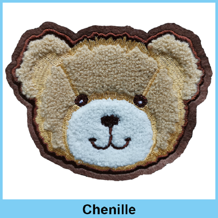 embroidery patch bear embroidery patch bear