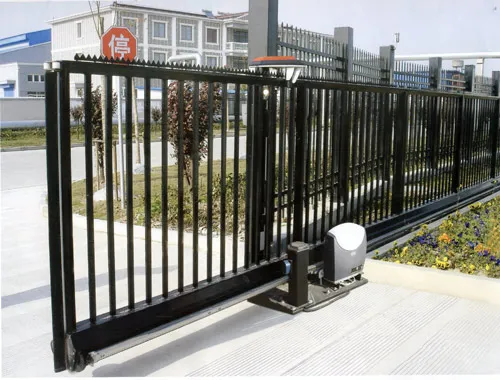 Kind of specifications for sliding gate