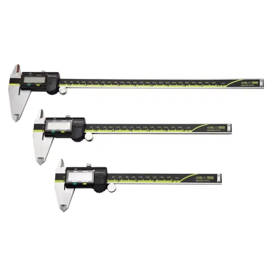 6 Inch Stainless Steel Calipers with IP54 Splash Proof Protection
