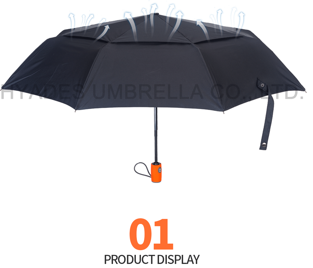 Auto Open Folding Umbrella