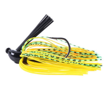 High-Quality 7cm 10g Football Jig Sinker Fishing Lures