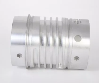 cessing NC new energy automobile motor shell