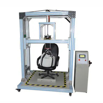 Testing Machine for Repeated Shock Fatigue and Fall Impact on Professional Office Chairs in China