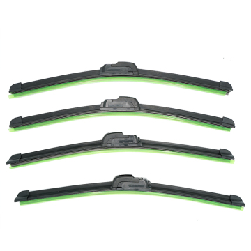 Universal Multi Silicone Windscreen Wiper Blades for Cars