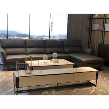 New Design Sofa Of Leather Sofa