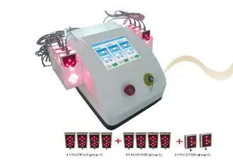 Small Body Shaping Lipo Massage Machine Cold Laser Diode Fa