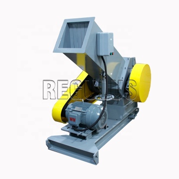 REGULUS Long PVC Water Pipes Claw Type Plastic Granulator Crusher Machines