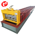 Roofing plate metal floor deck roll forming machine