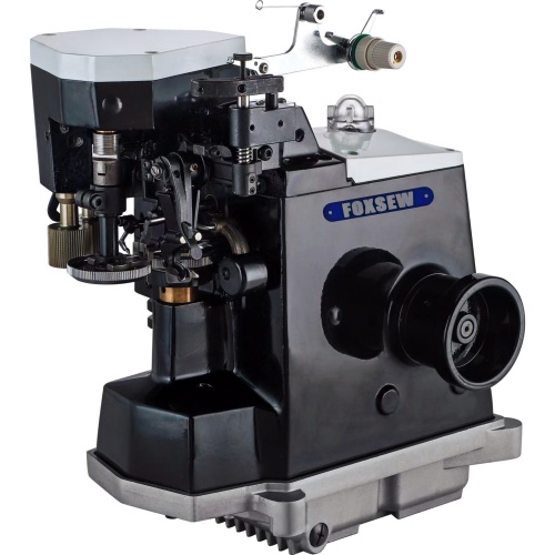 Machine de couture de liaison à entraînement direct