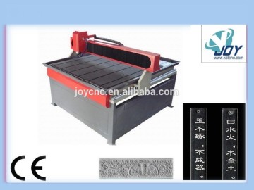 CNC Carving Marble Granite Stone Machine For 3D Router