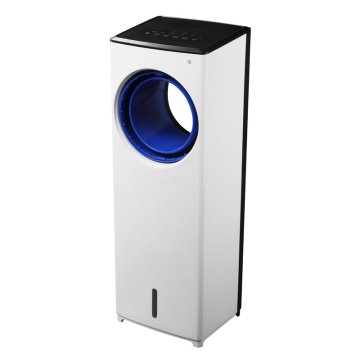 4.5L Large Water Tank Portable Evaporative Bladeless Air Cooler Fan