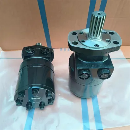 Hydraulic Motor Model Search: Parker TG Series