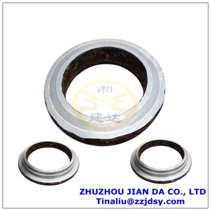 Putzmeister carbide cutting rings for concrete pump truck