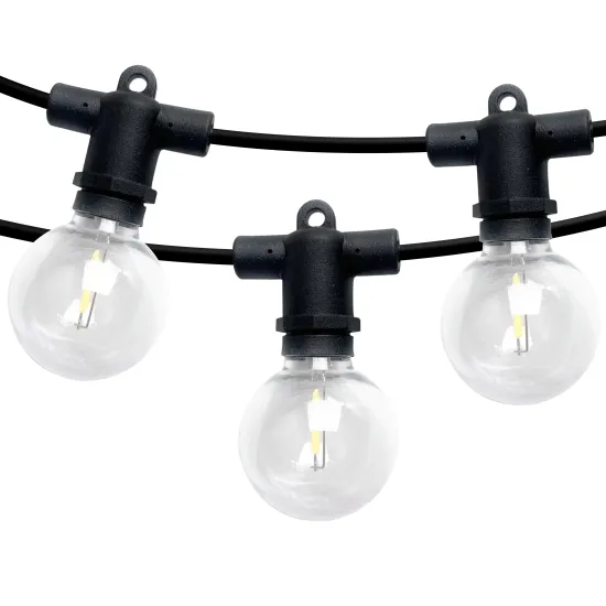 IP65 Waterproof LED String Lights for Outdoor Garden and Yard Decoration