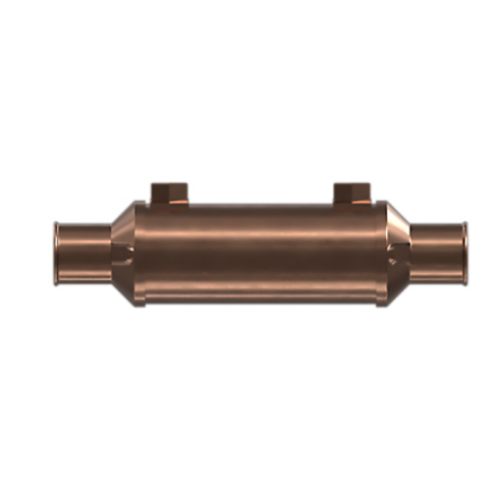 The 2022-1062/20221062 oil cooler component is suitable for C18