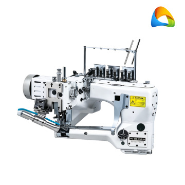 6 Needle Elastic Waistband Machine