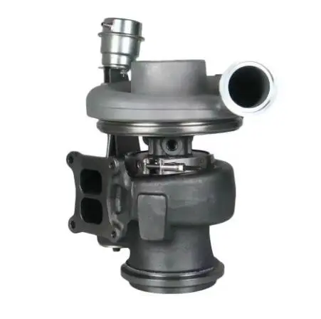 Turbocharger for Cummins ISM Engine Models HX55, Part Numbers 4046026 & 4046025