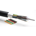 aluminium duct steel tape armored fiber optical cable