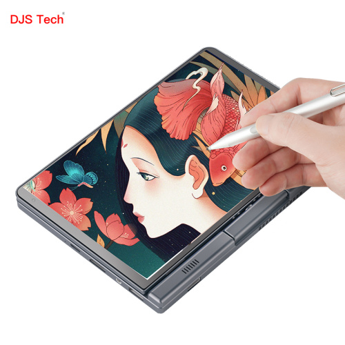 Customized super long standby mini laptop pc