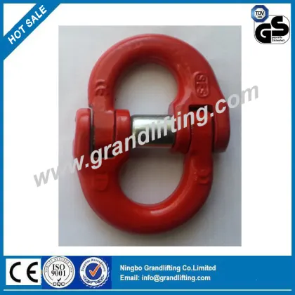 G80 Forged Alloy Steel Omega Link Ring