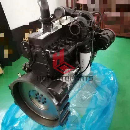 Diesel  ISC8.3 Engine assembly truck engine For special vehicles ISC8.3 engine