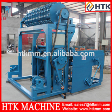 Fixed Knot Field Fence Weaving Wire Mesh Machine
