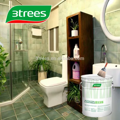 3TREES Bathroom Waterproof Coating