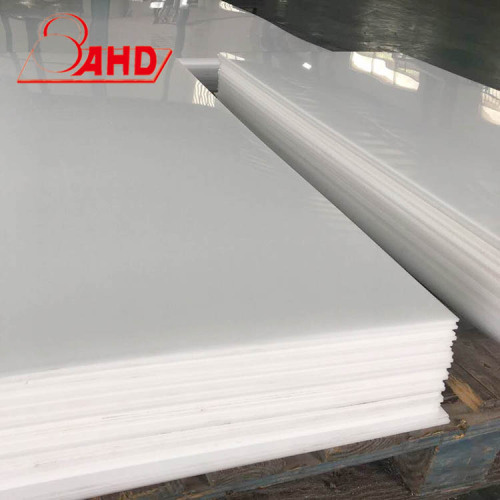 200mm acetal pom delrin polyacetal pom 시트