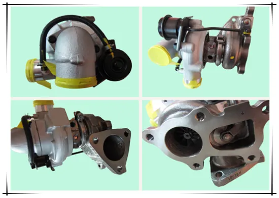 Gt1749s Turbo Parts 28200-42650 for Hyundai D4ea Engine