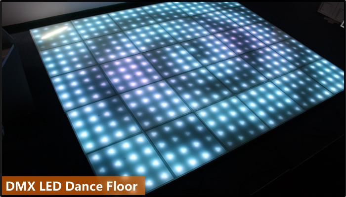 6 LED Dance floor 02