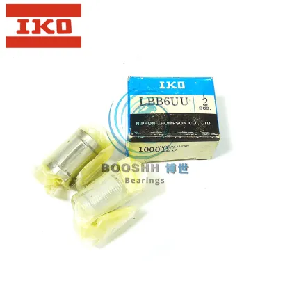 IKO linear bearing LBB6UU bearing