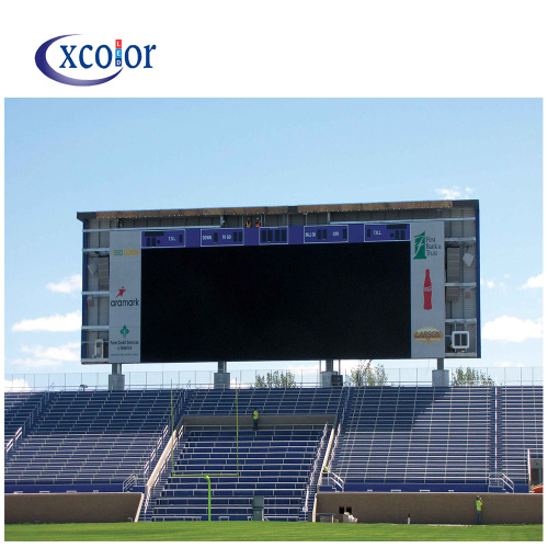 p10 Outdoor Advertising Digital Billboard Led Display