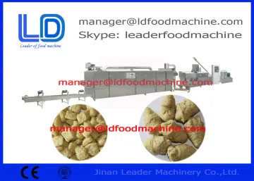 Grain Processing Soybean Processing Equipment , Three Phases / Single Phase