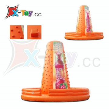 6 Meters High Inflatable Climbing Wall Sports Game Inflatable Climbing Towers (CH-ISG2013)