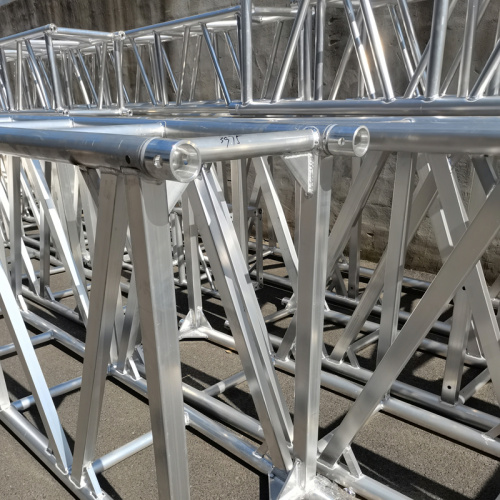 Quick Assembly Modular Truss System