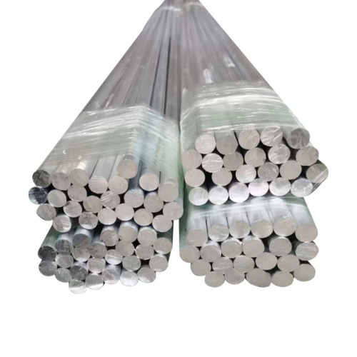 tubos de alumínio de boa qualidade