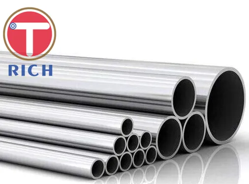 Small Diameter ERW Stainless Steel Pipe