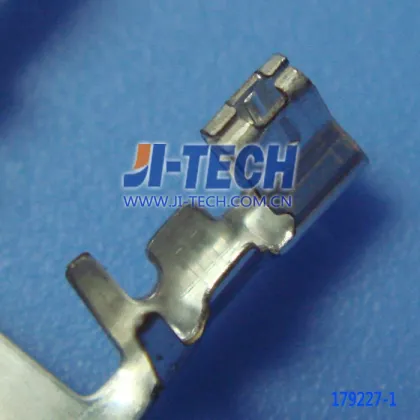TYCO/ AMP/ TE connector 179227-1 wire to wire crimp terminal connector