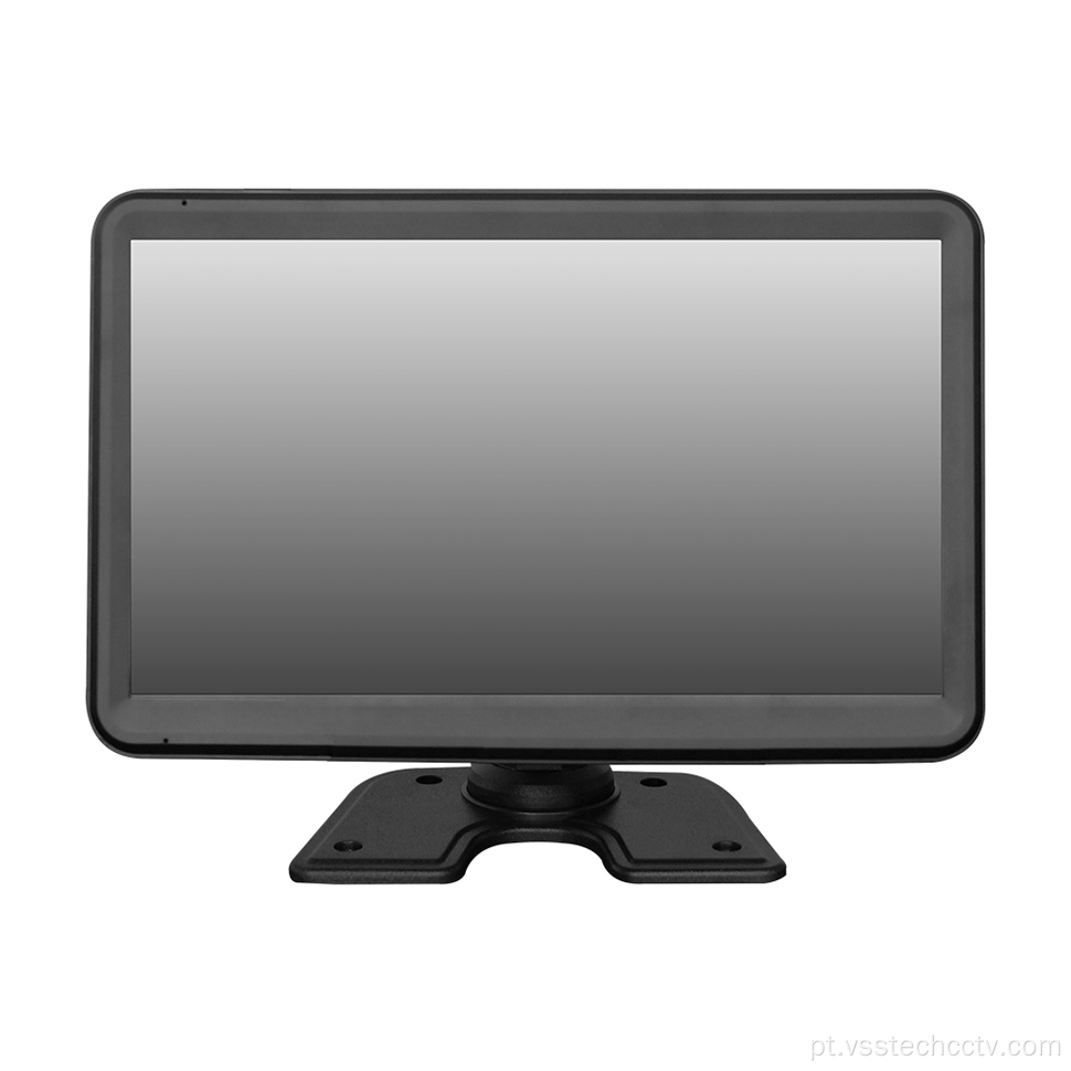 Monitor DVR 4G 4CH Two-in-One