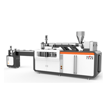 HDPE Bottle Blowing Machine Manufacturers and Suppliers